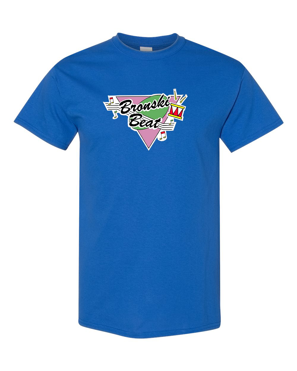 Men's  Bronski Beat   Gildan Heavy Cotton T-Shirt