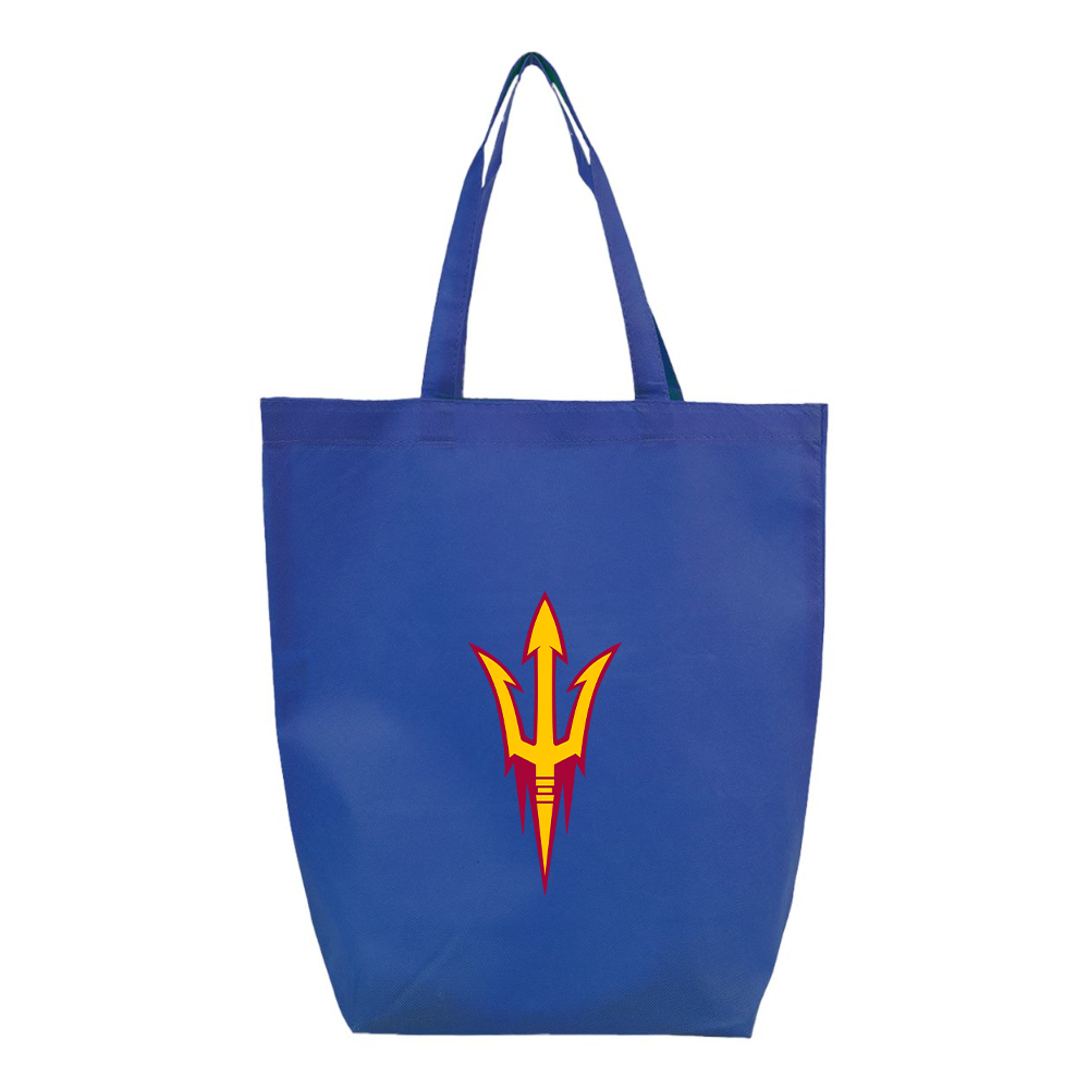 Arizona State Sun Devils Q-Tees Non-Woven Gusset Bottom Tote