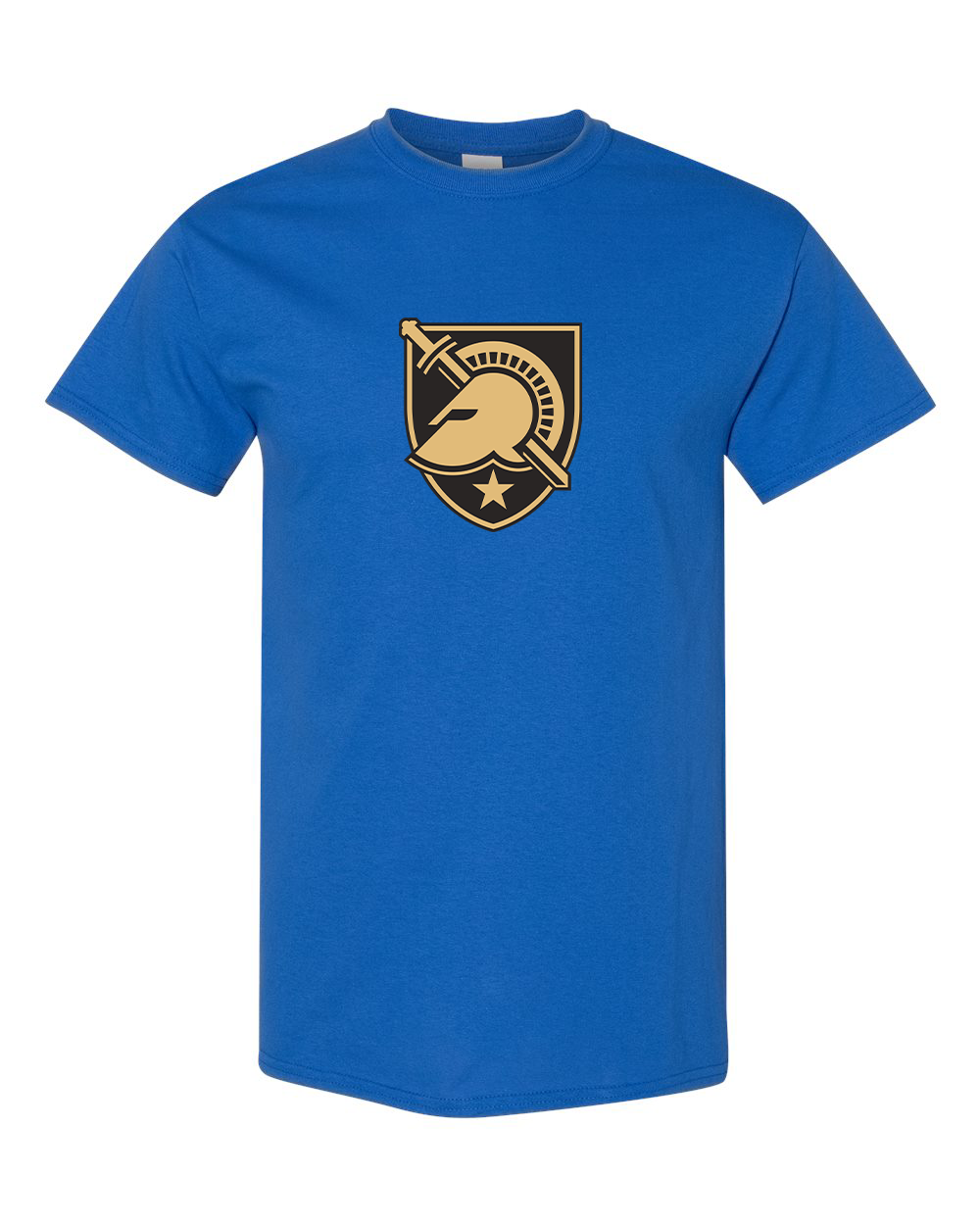 Men's  Army Black Knights  Gildan Heavy Cotton T-Shirt