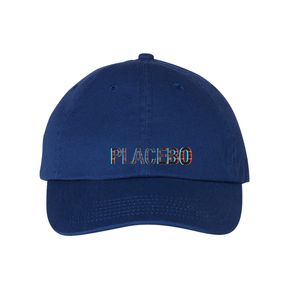 Placebo Valucap Adult Bio-Washed Classic Dad Hat