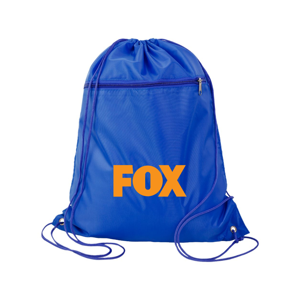 Fox Q-Tees - Polyester Cinchpack