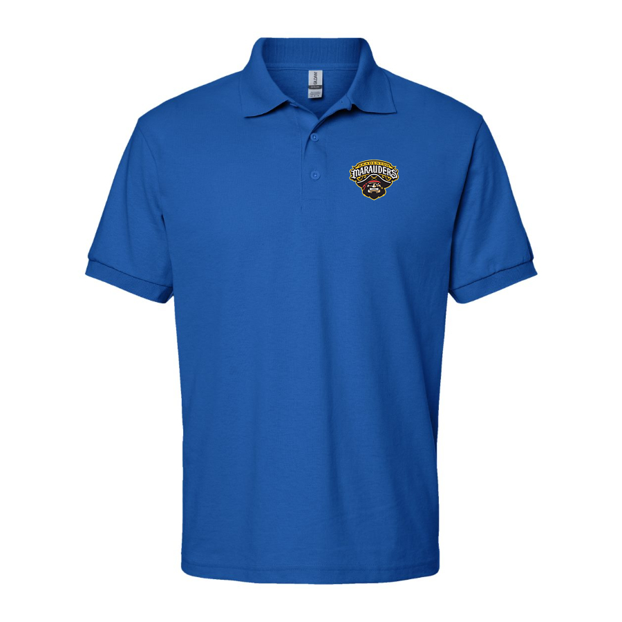 Men's Bradenton Marauders Logo Dry Blend Polo