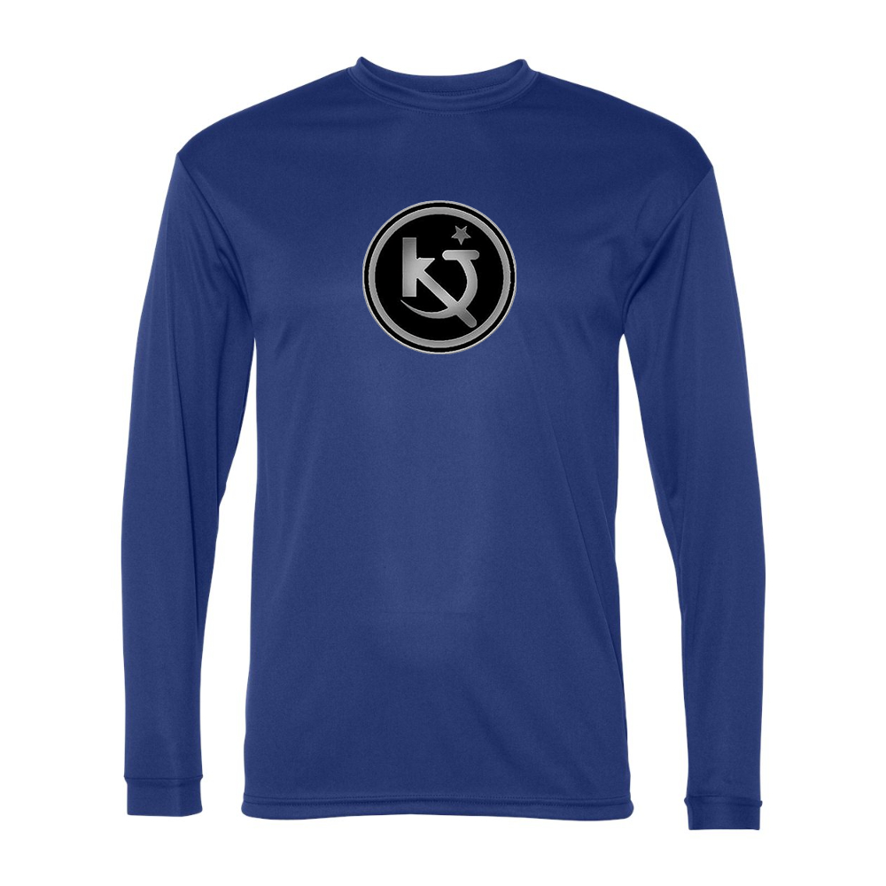 Men's   Killing Joke  Performance Long Sleeve T-Shirt