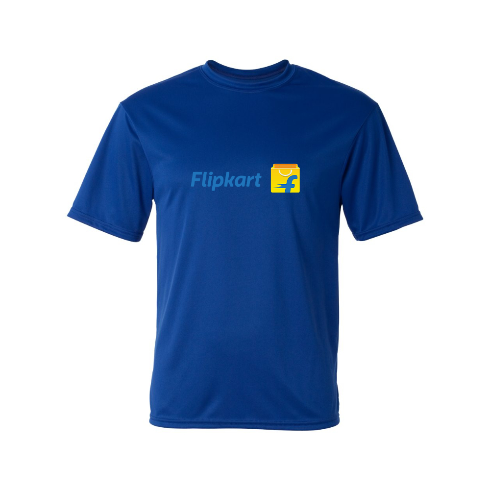 Men's Flipkart Performance T-Shirt