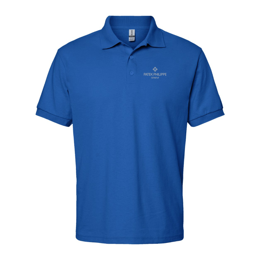 Men's  Patek Philippe Logo  Dry Blend Polo