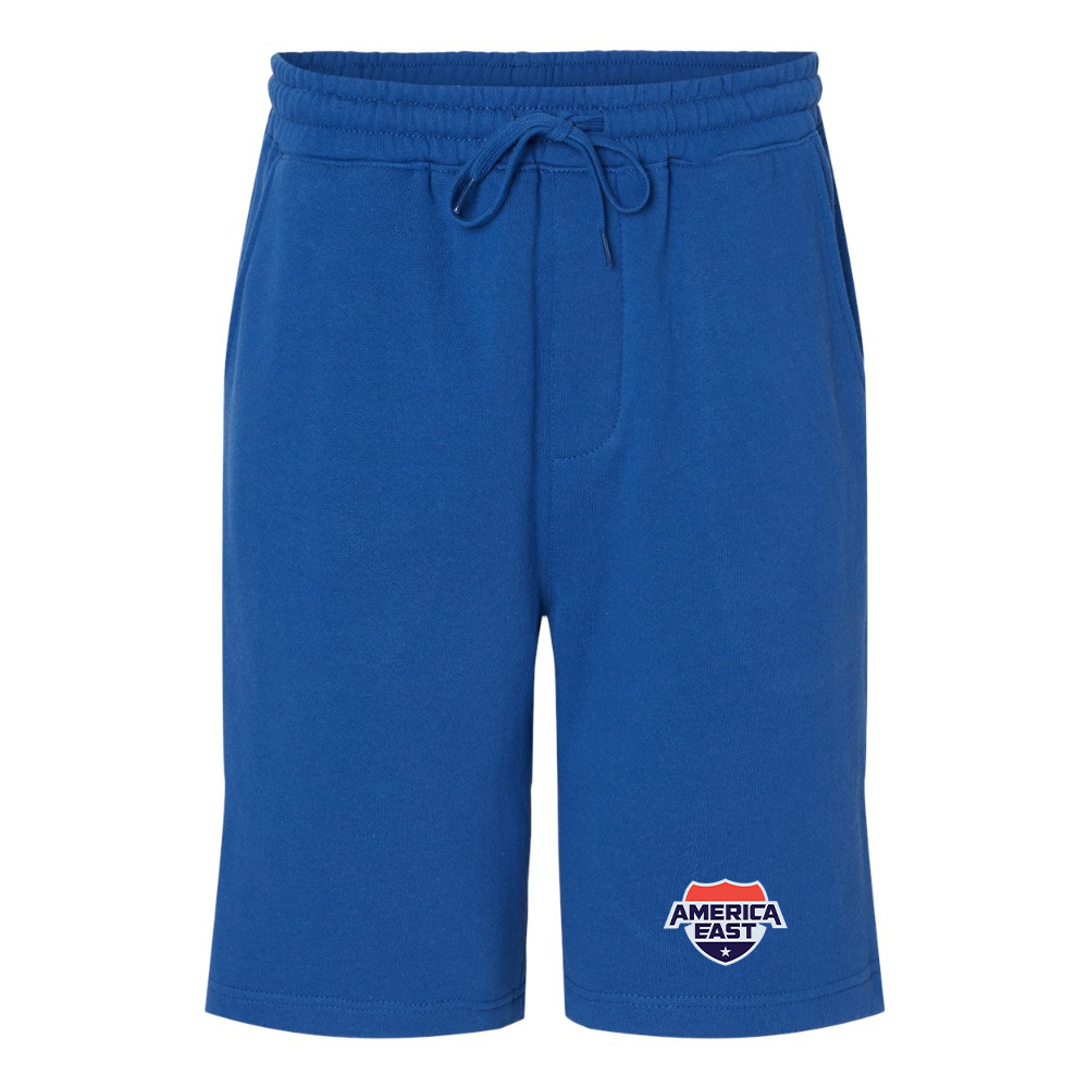Men's   America East Conference Independent Trading Co Midweight Fleece Shorts