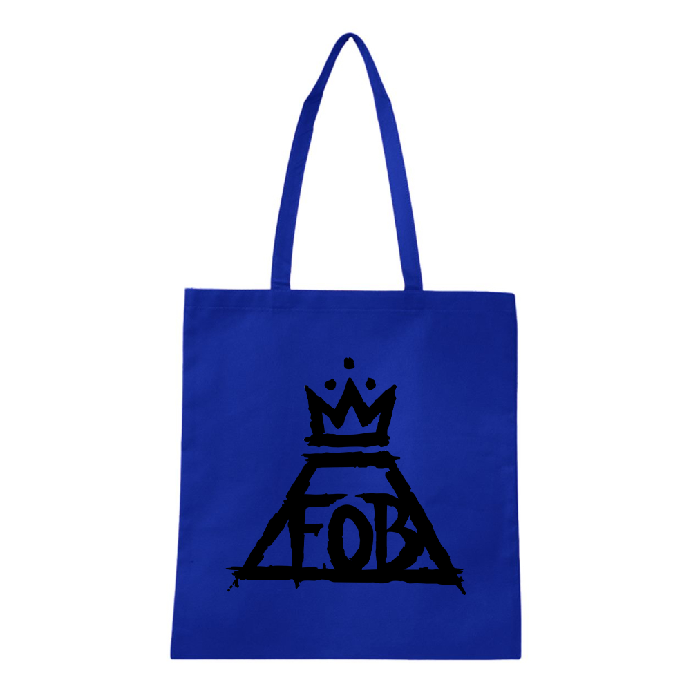 Fall Out Boy Q-Tees Non-Woven  Tote