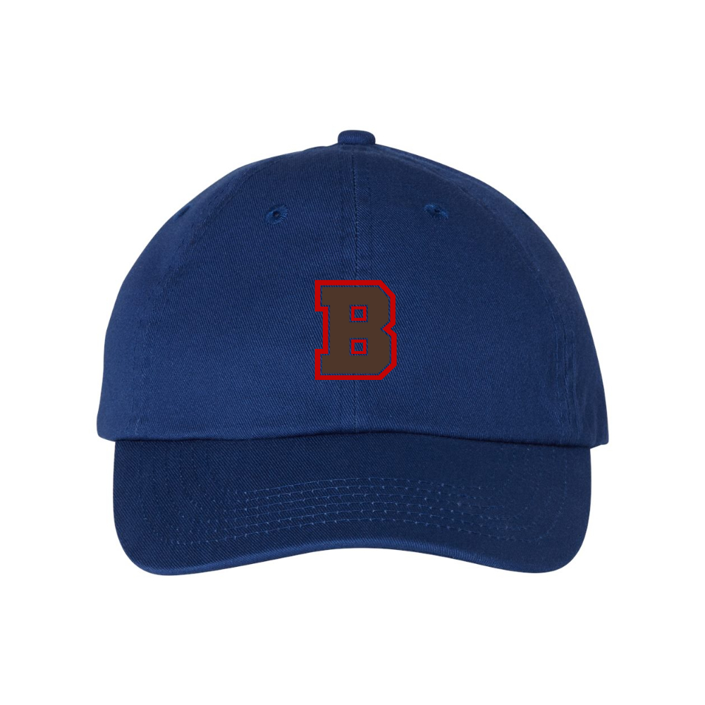 Brown Bears Valucap Adult Bio-Washed Classic Dad Hat