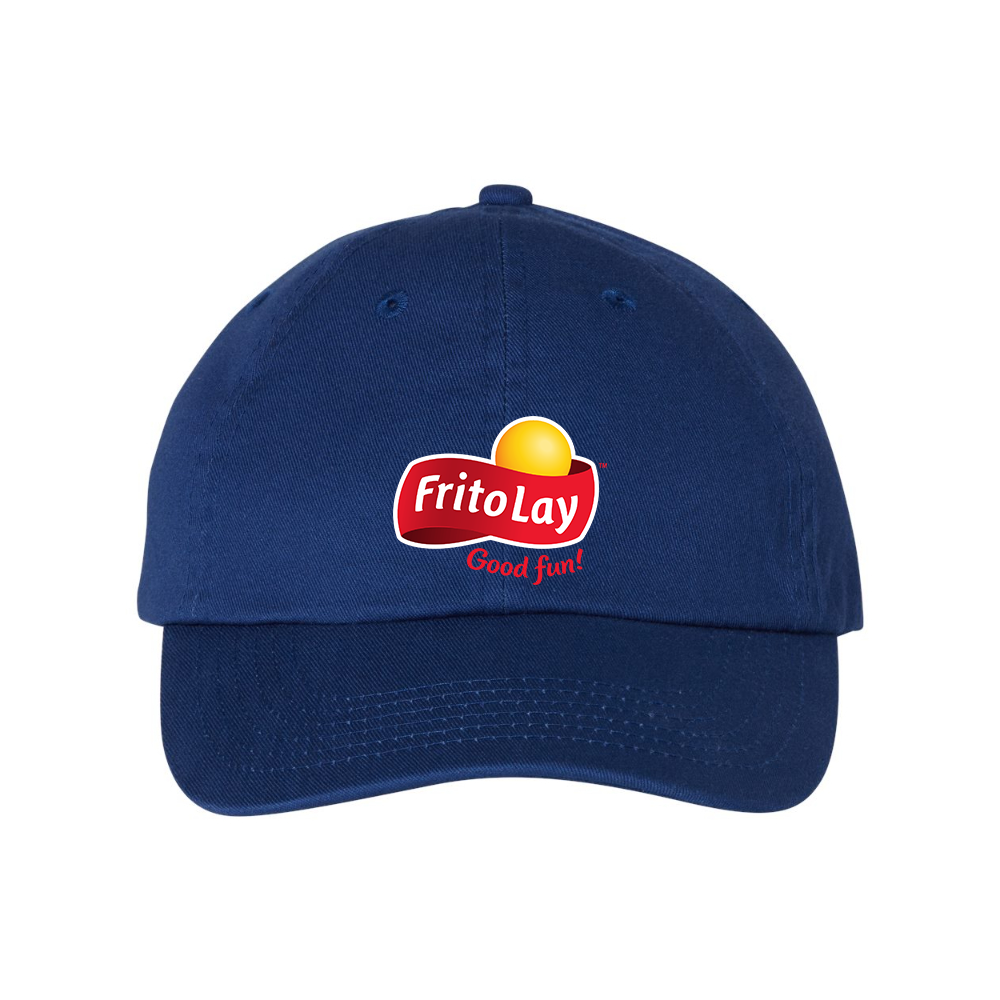 Frito Lay  Valucap Adult Bio-Washed Classic Dad Hat