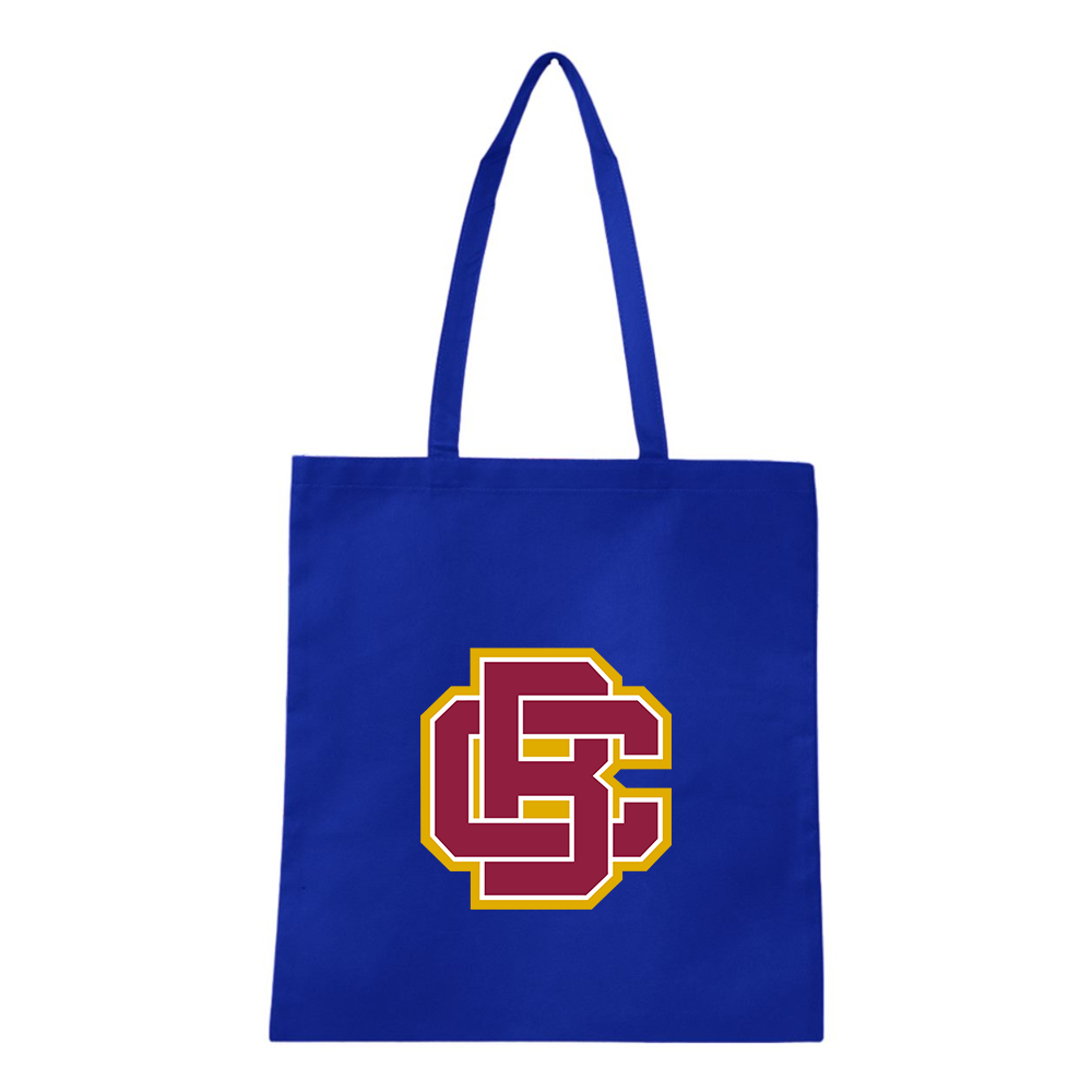 Bethune Cookman Wildcats Q-Tees Non-Woven  Tote