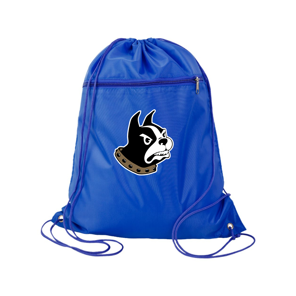 Woffrd Terriers Q-Tees - Polyester Cinchpack