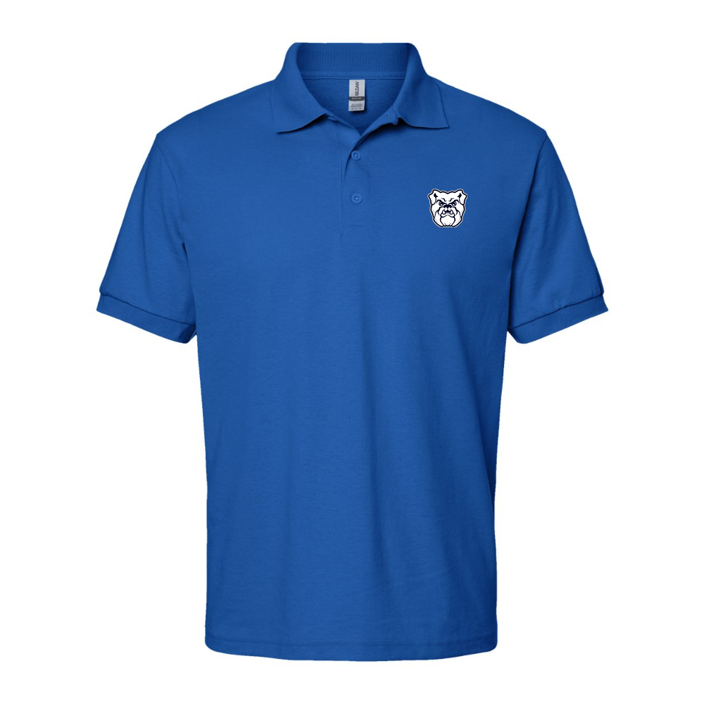 Men's  Butler Bulldogs  Dry Blend Jersey Polo
