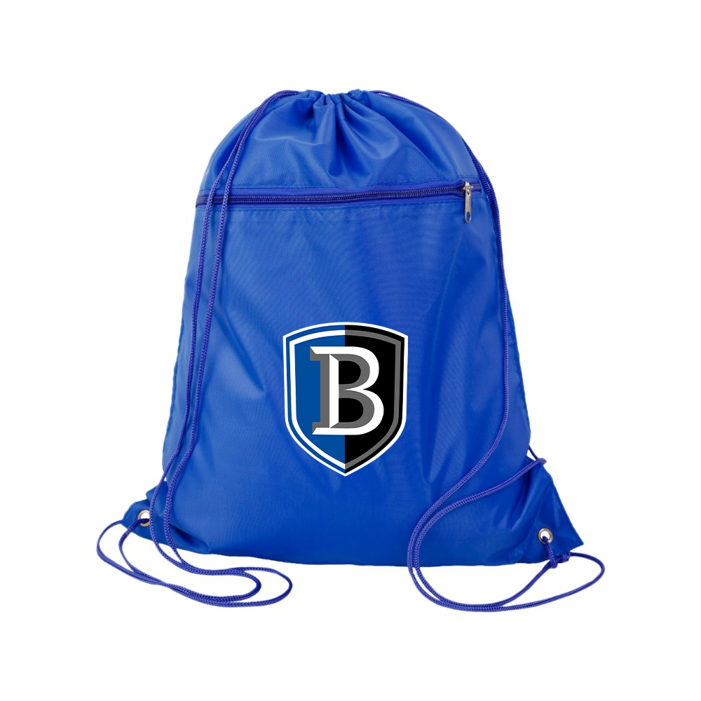 Bentley Falcons Q-Tees - Polyester Cinchpack
