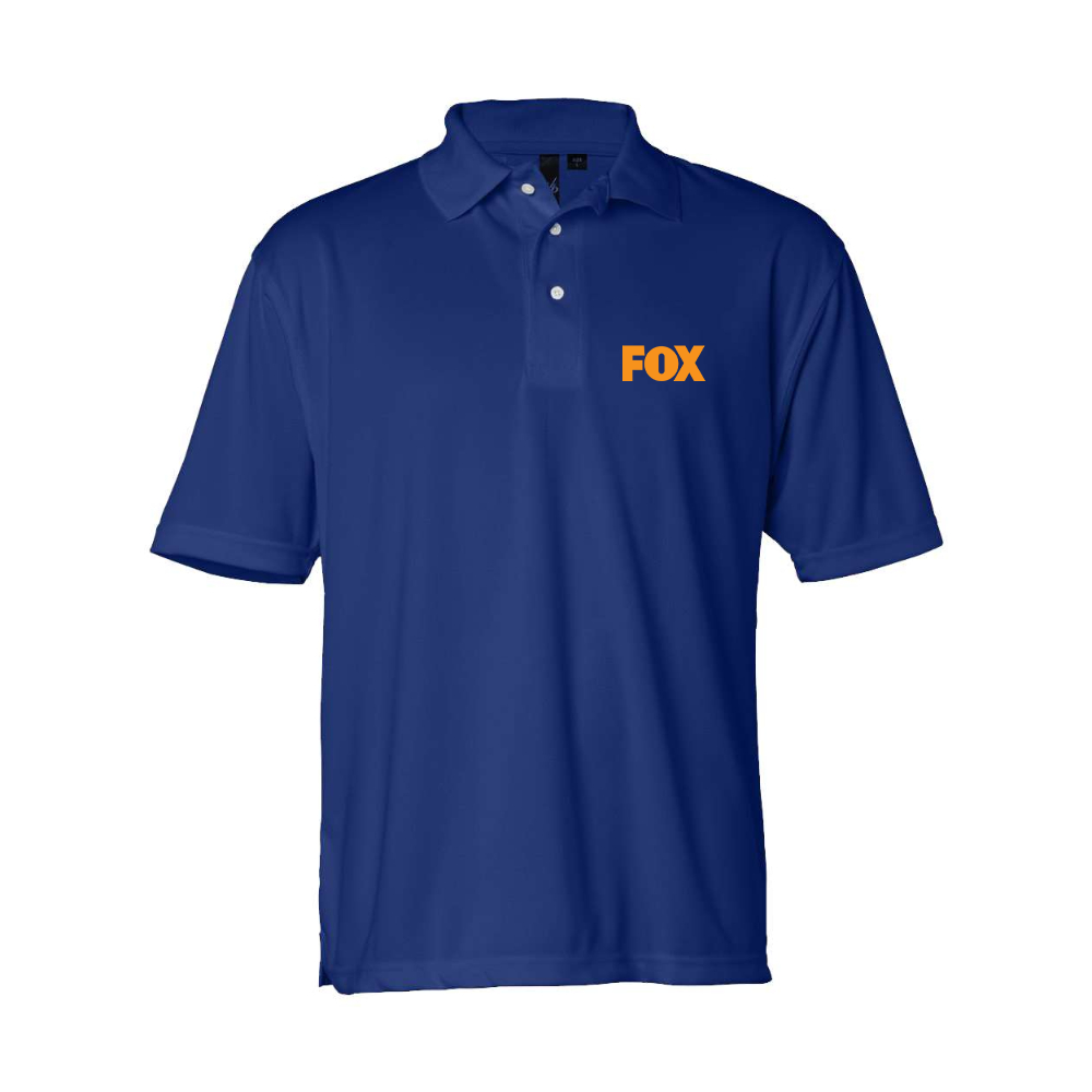 Men's Fox Sierra Pacific Moisture Free Mesh Polo