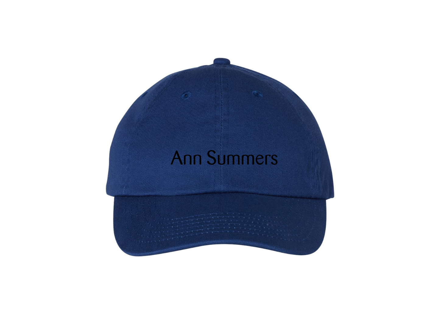 Ann Summers Valucap Adult Bio-Washed Classic Dad Hat