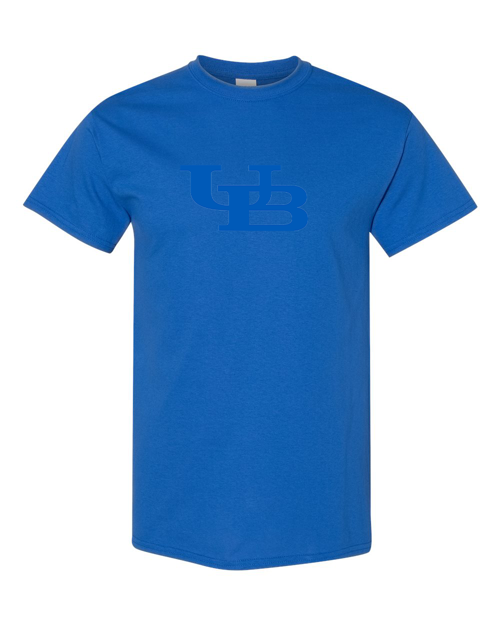Men's  Buffalo Bulls  Gildan Heavy Cotton T-Shirt