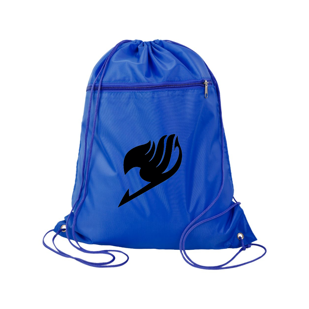 Fairy Tail Q-Tees - Polyester Cinchpack