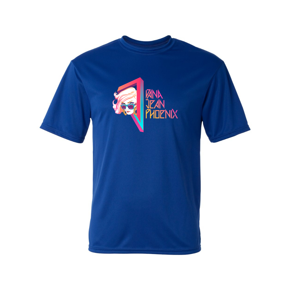 Men's  Dana Jean Phoenix Performance T-Shirt