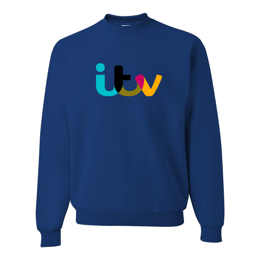 Men's  Itv JERZEES NuBlend Crewneck Sweatshirt