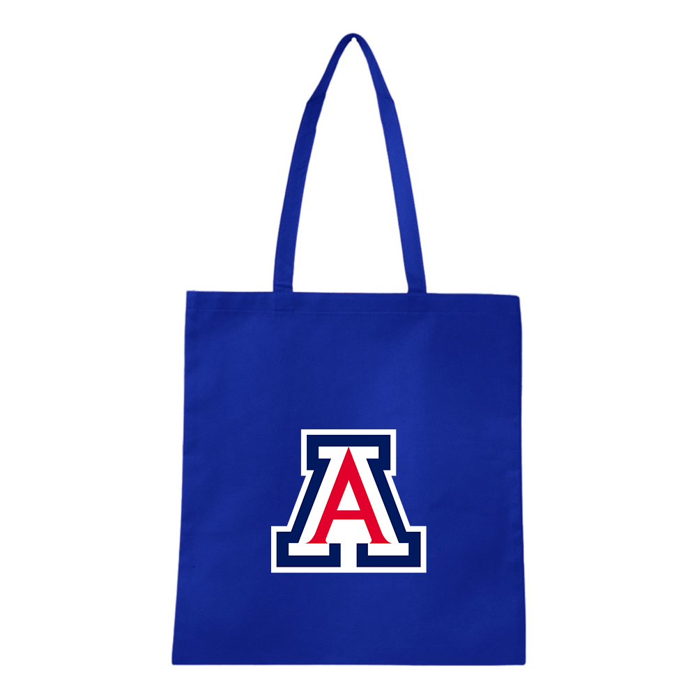 Arizona Wildcats Q-Tees Non-Woven  Tote