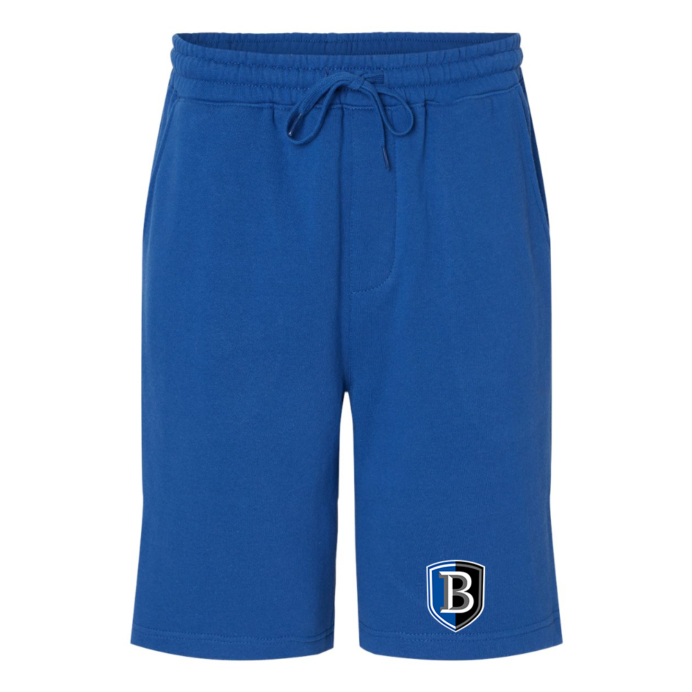 Men's  Bentley Falcons  Independent Trading Co Midweight Fleece Shorts