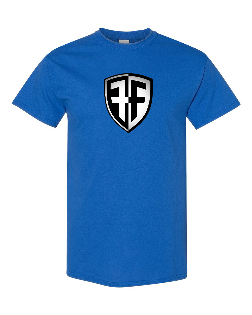 Men's Fl Foffa Bike  Gildan Heavy Cotton T-Shirt