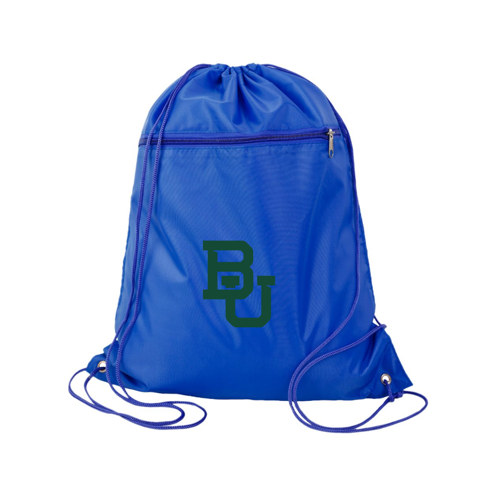 Baylor Bears  Q-Tees - Polyester Cinchpack