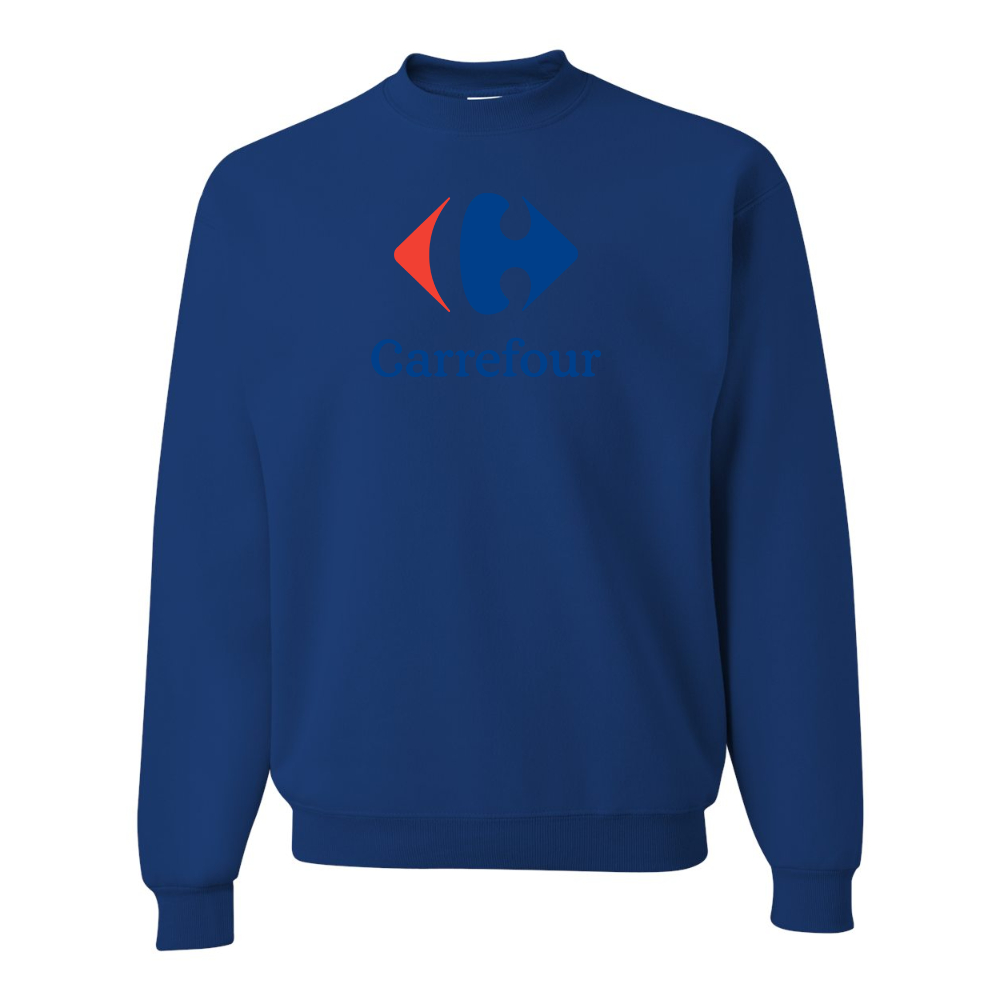 Men's Carrefour  JERZEES NuBlend Crewneck Sweatshirt