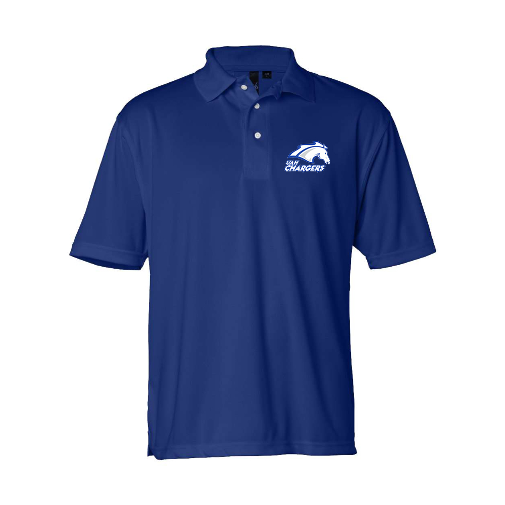 Men's Alabama Huntsville Chargers Sierra Pacific Moisture Free Mesh Polo