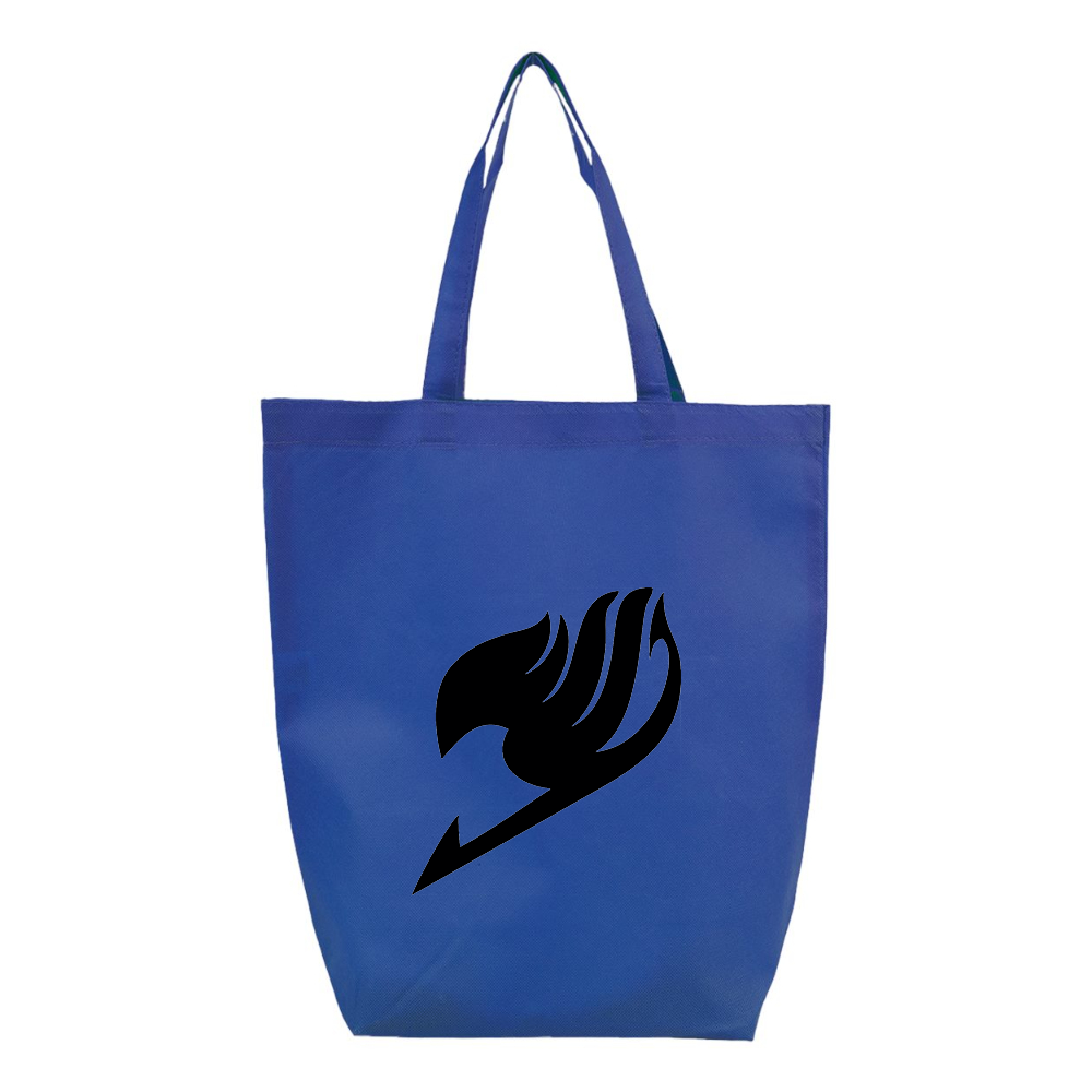 Fairy Tail  Q-Tees Non-Woven Gusset Bottom Tote