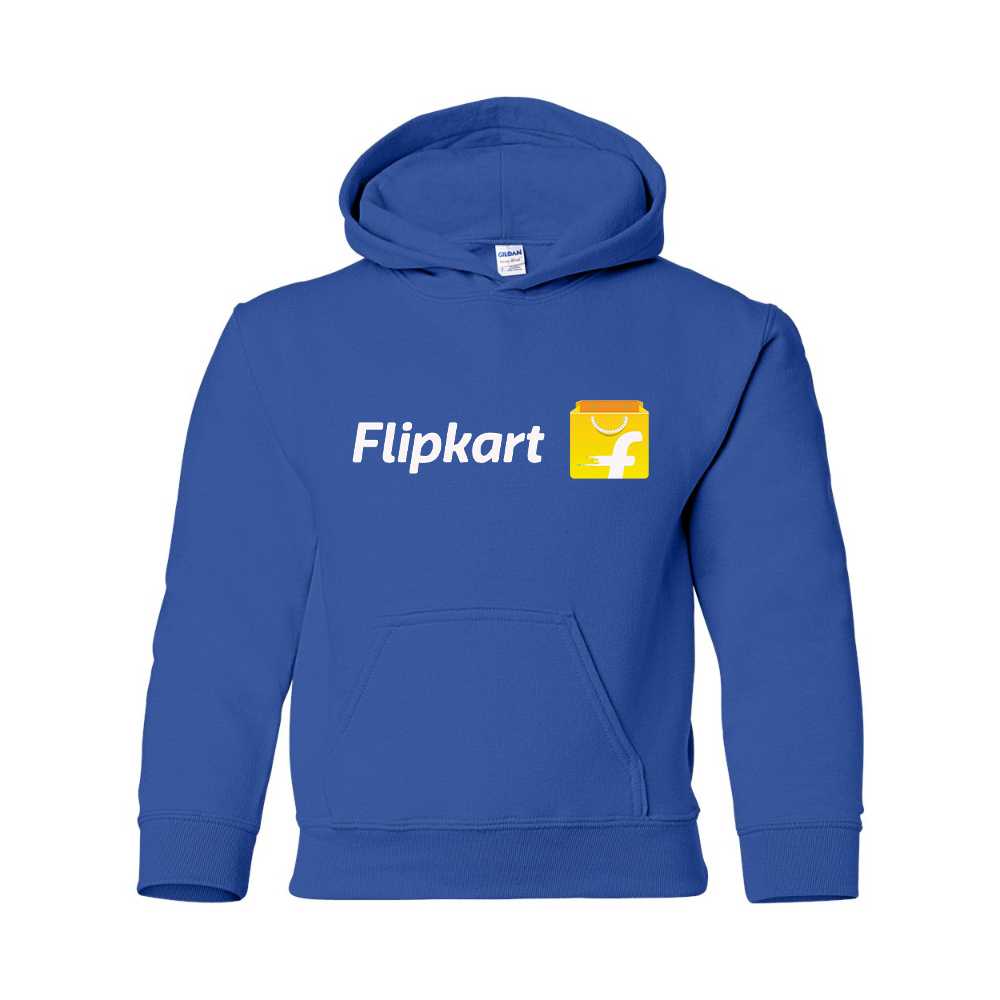 Youth  Flipkart Gildan Heavy Blend  Hooded Sweatshirt