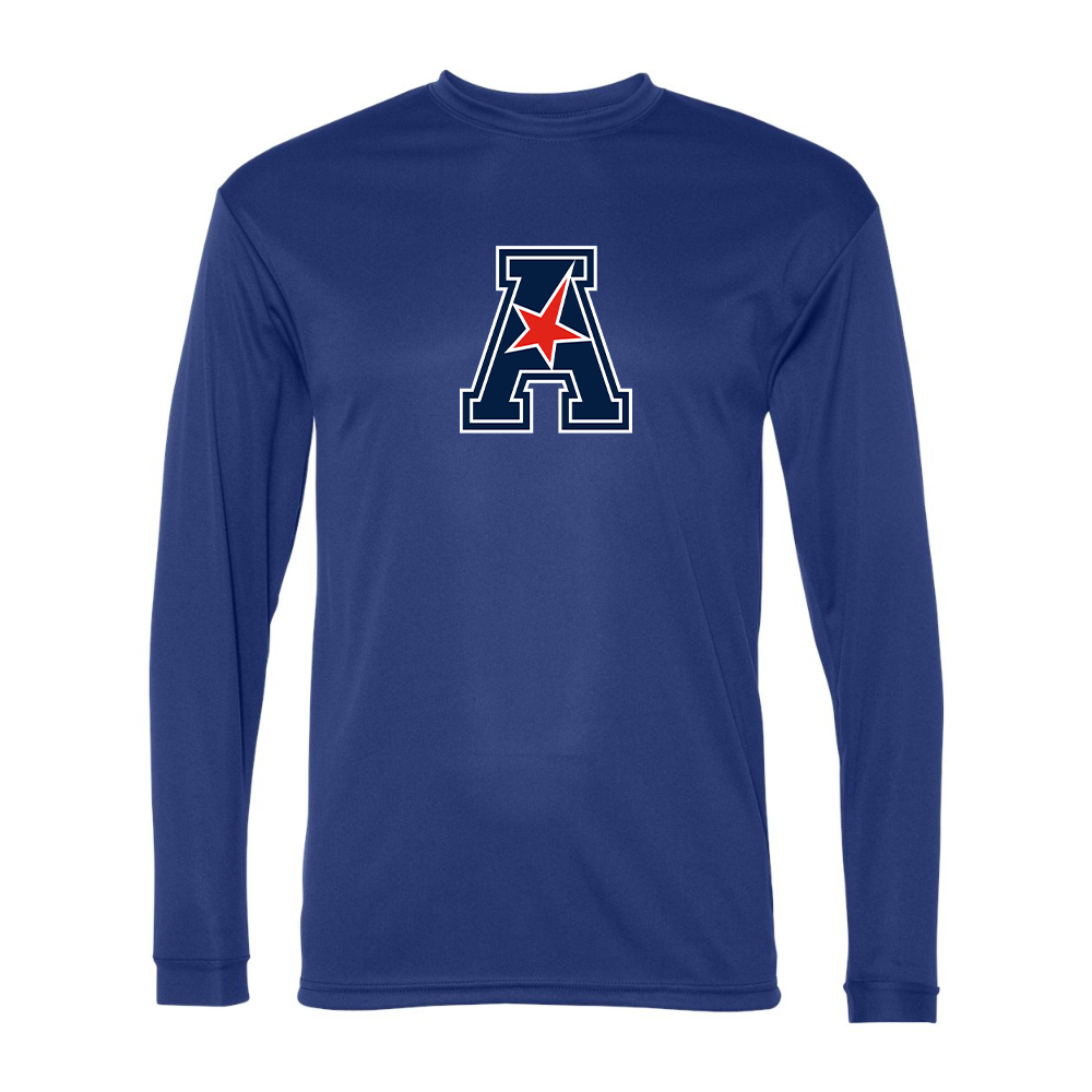 Men's American Athletic Conference Performance Long Sleeve T-Shirt