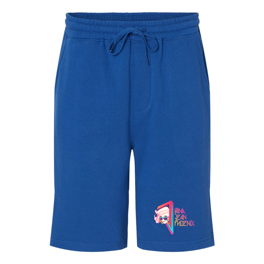 Men's Dana Jean Phoenix Independent Trading Co Midweight Fleece Shorts