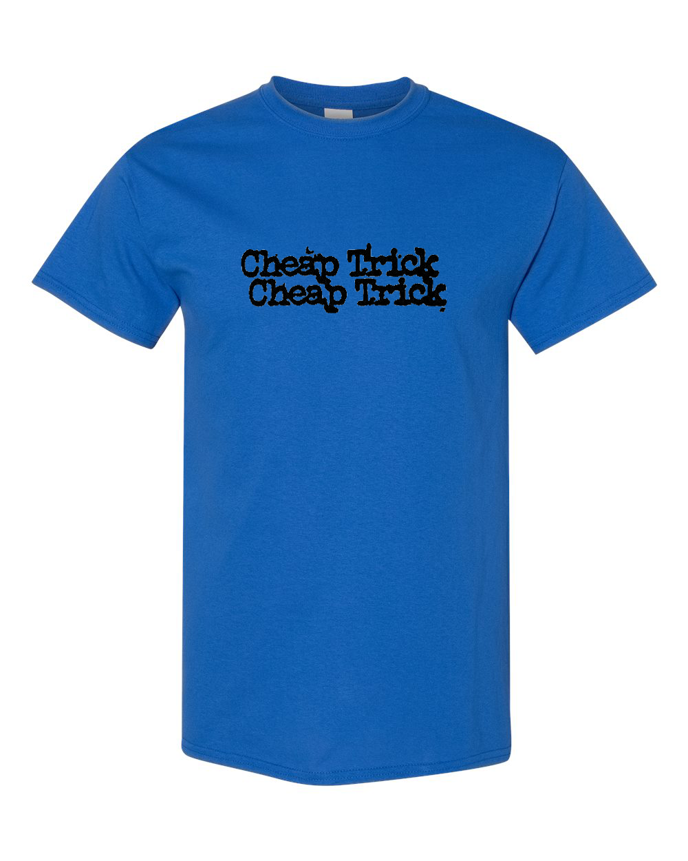 Men's  Cheap Trick   Gildan Heavy Cotton T-Shirt