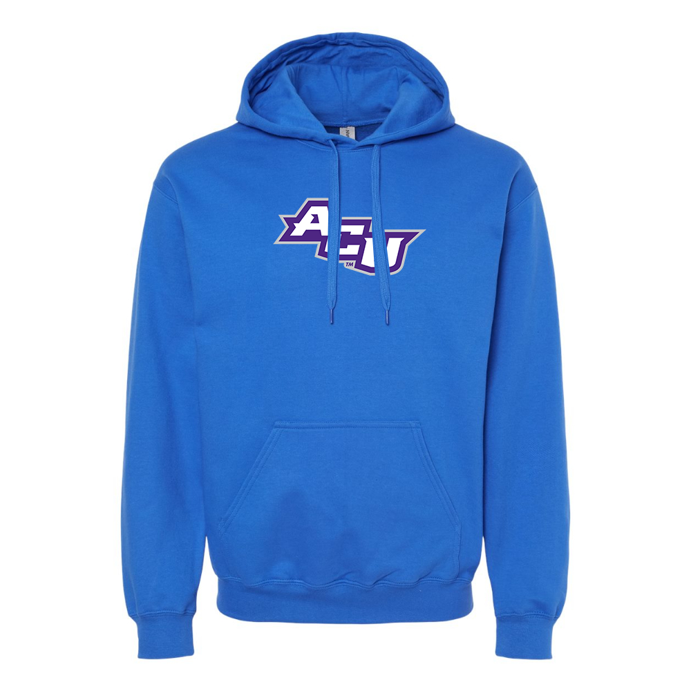 Men's Abilene Christian Wildcats   Softstyle Midweight Hooded Sweatshirt