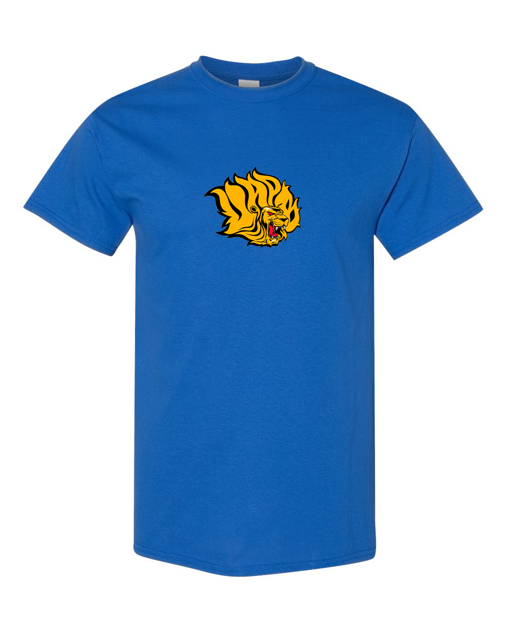 Men's Arkansas PB Golden Lions Gildan Heavy Cotton T-Shirt