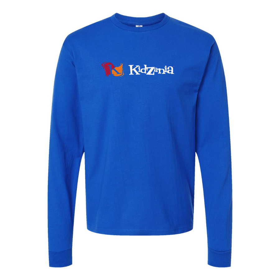 Youth  Kidzania  Long sleeves