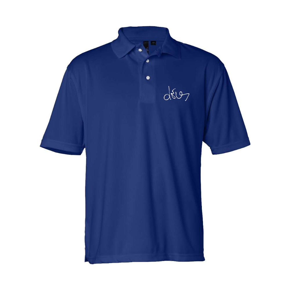 Men's dEUS Sierra Pacific Moisture Free Mesh Polo