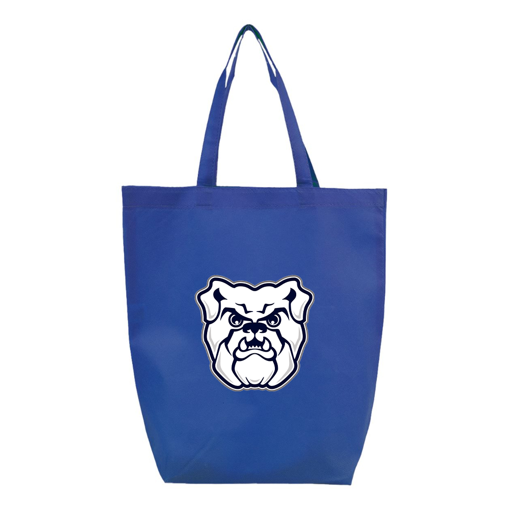 Butler Bulldogs Q-Tees Non-Woven Gusset Bottom Tote