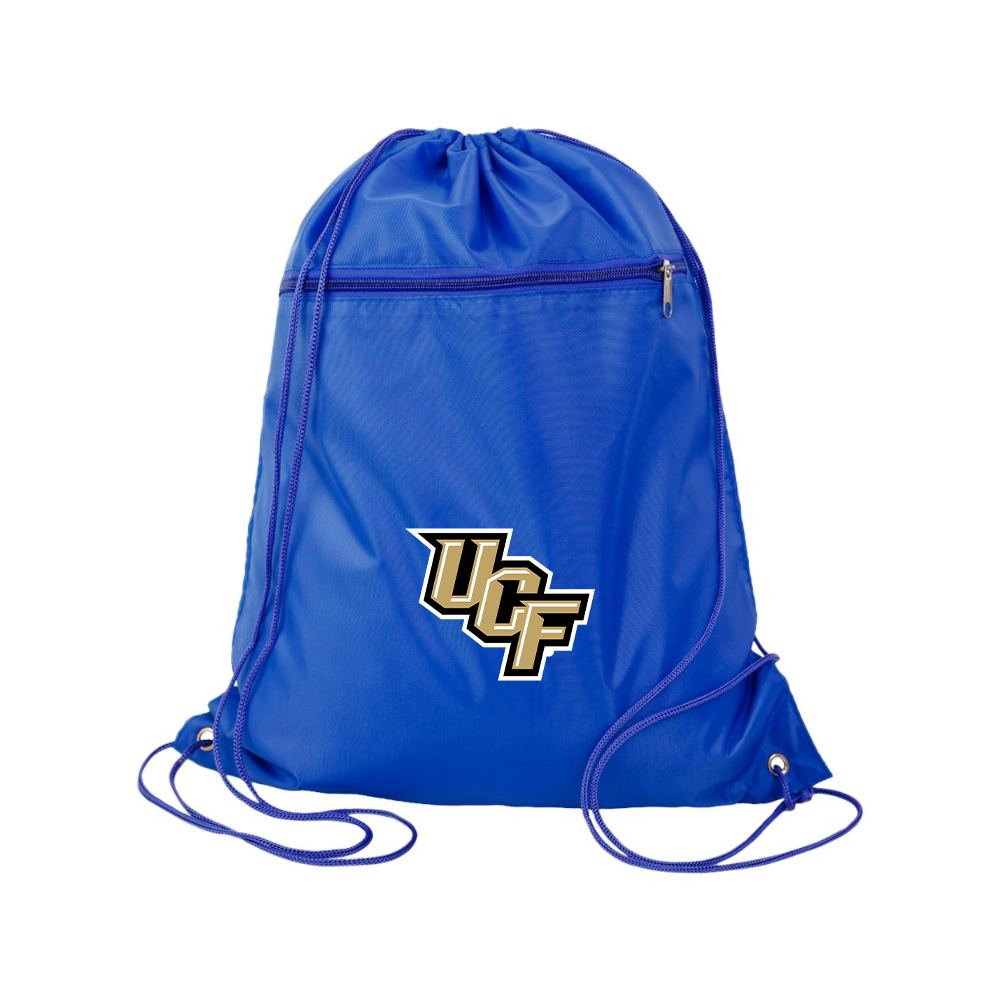 Central Florida Knights  Q-Tees - Polyester Cinchpack