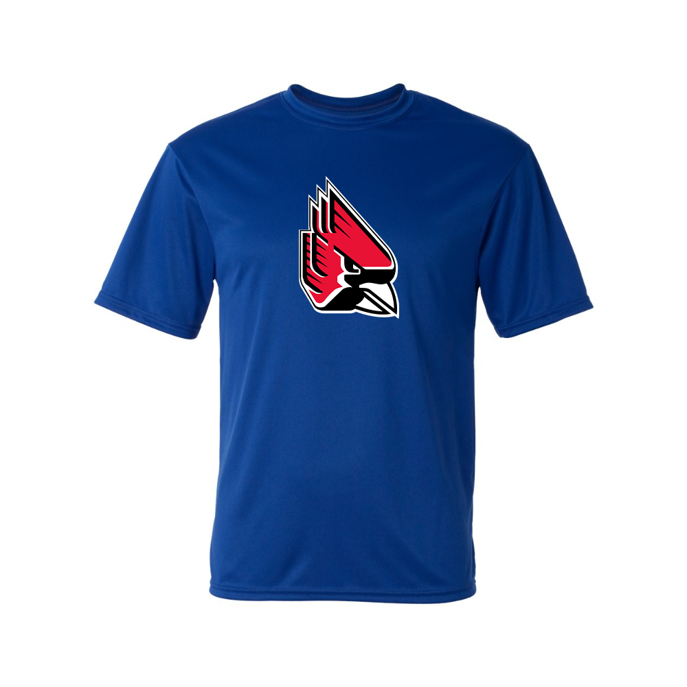 Men's Ball State Cardinals   Performance T-Shirt