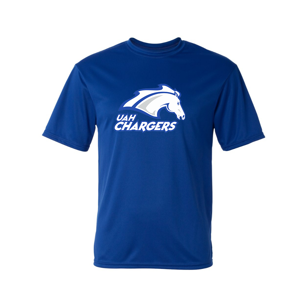 Men's Alabama Huntsville Chargers Performance T-Shirt