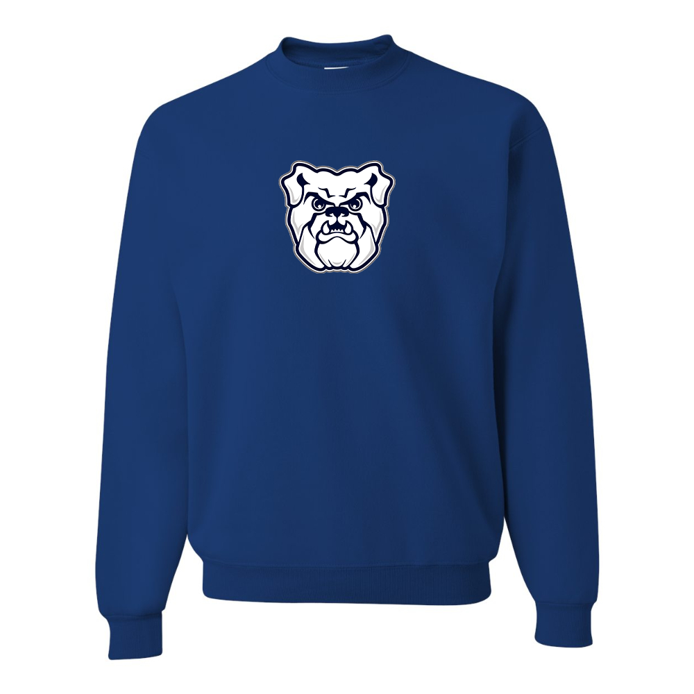 Men's Butler Bulldogs  JERZEES NuBlend Crewneck Sweatshirt