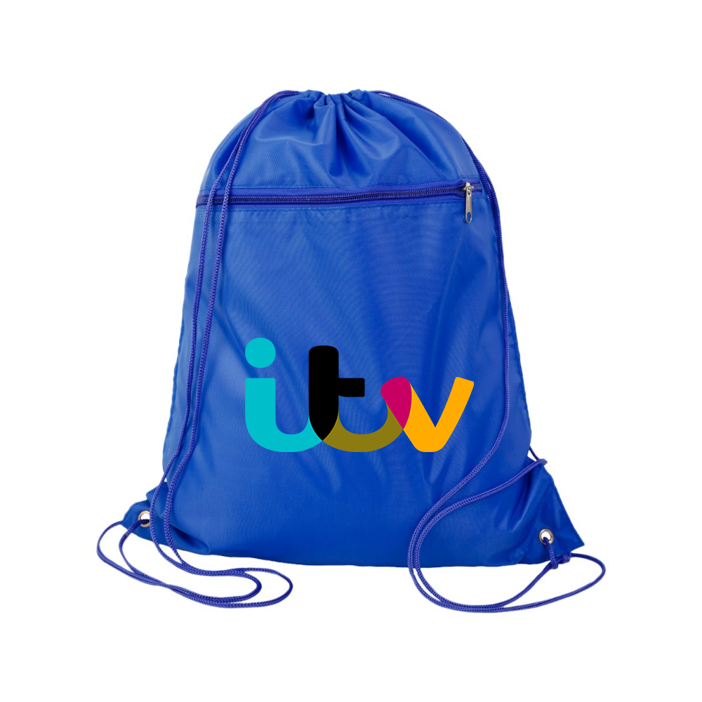 Itv  Q-Tees - Polyester Cinchpack