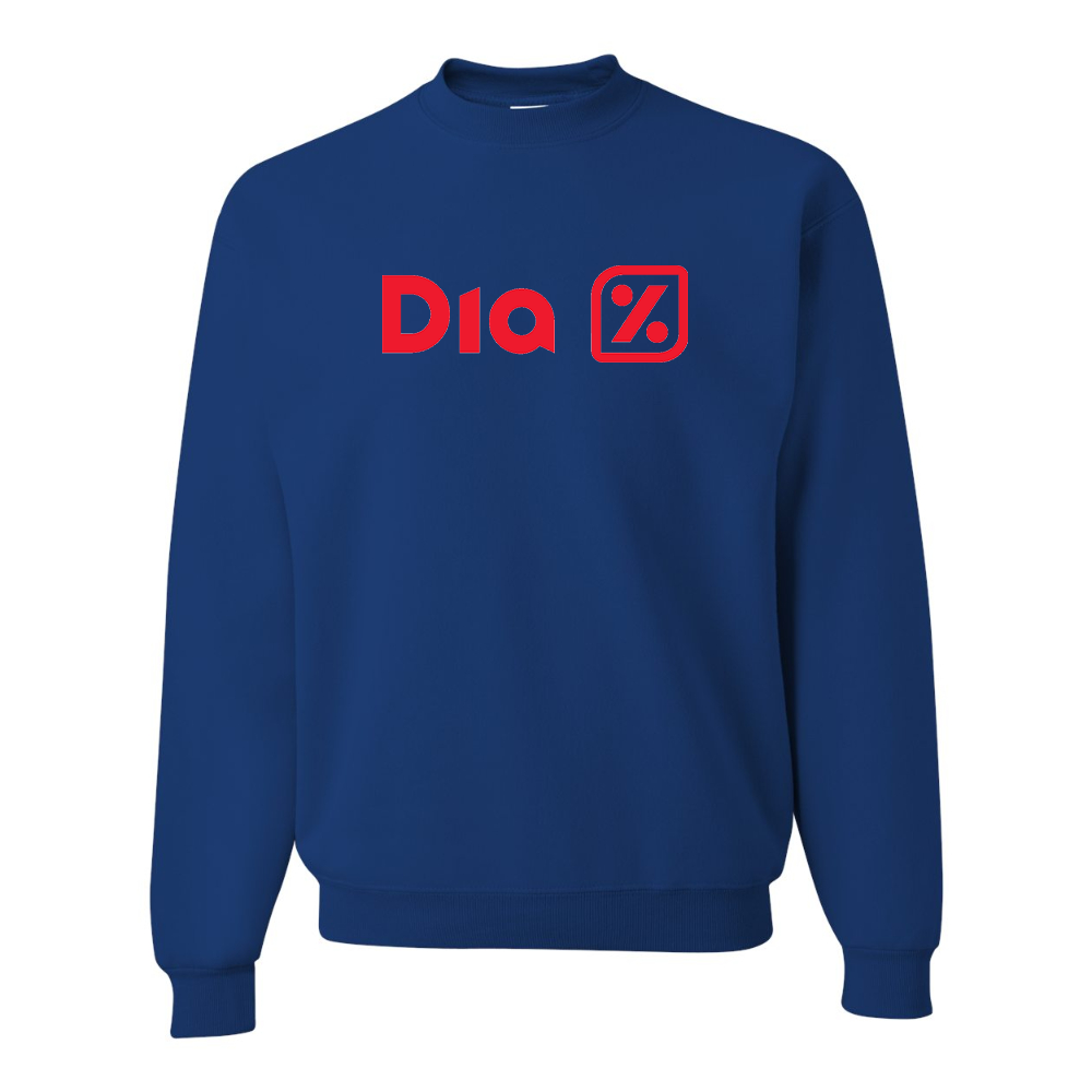Men's Dia  JERZEES NuBlend Crewneck Sweatshirt