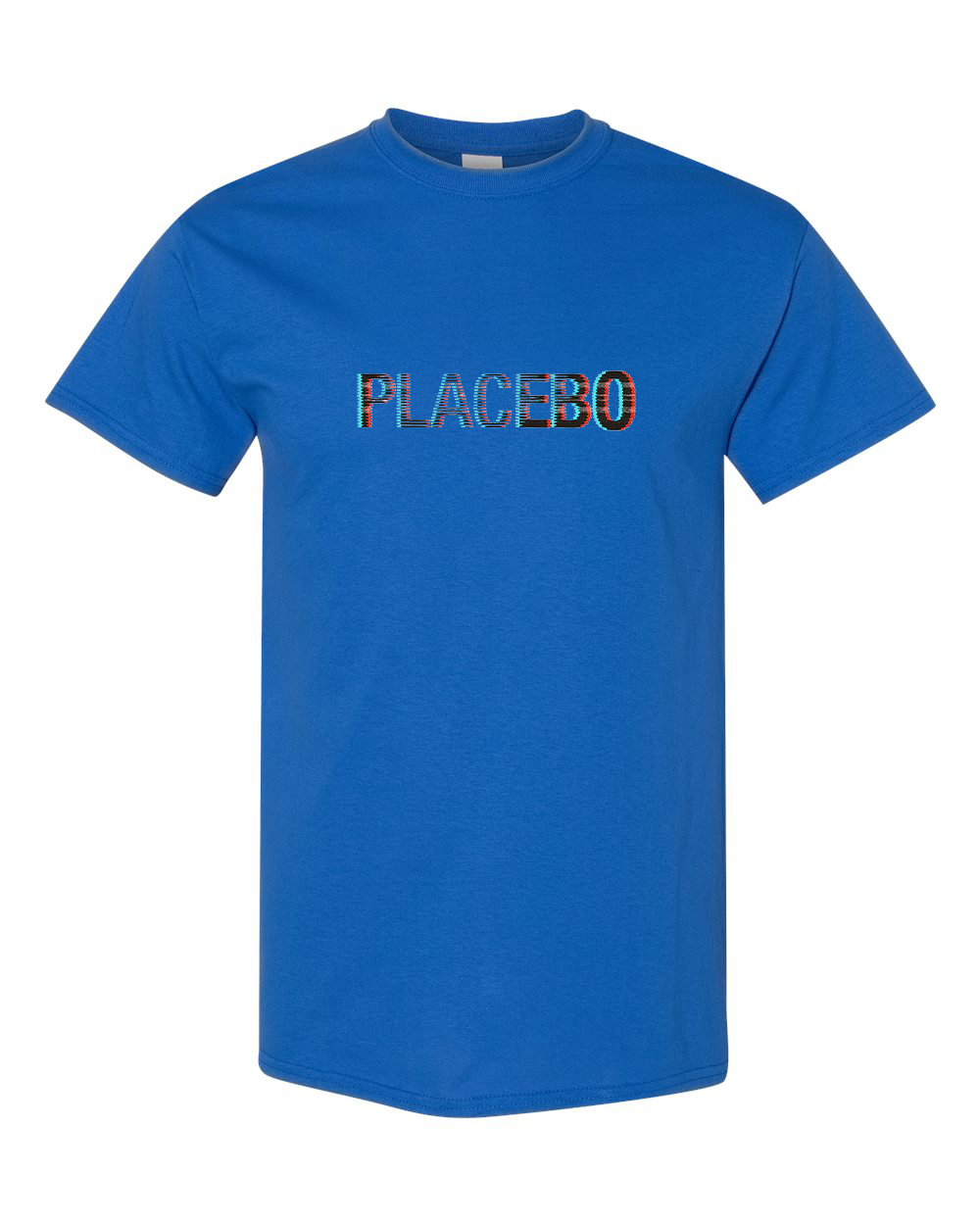 Men's  Placebo Gildan Heavy Cotton T-Shirt