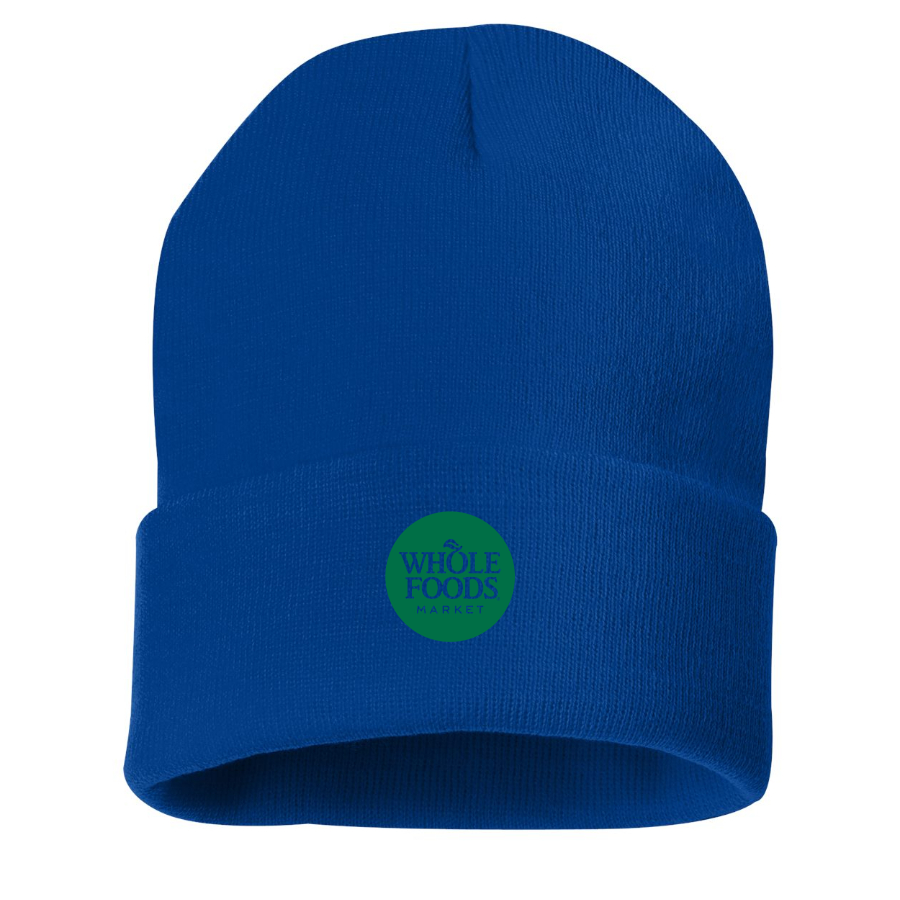 Whole Foods Market Beanie Hat