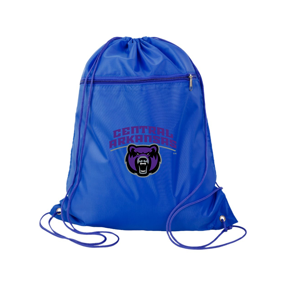 Central Arkansas Bears   Q-Tees - Polyester Cinchpack