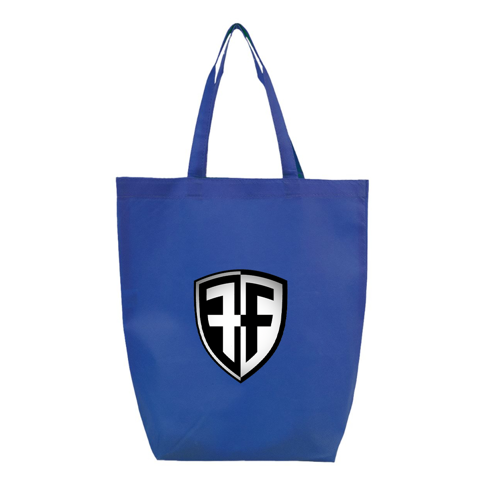 Foffa Bike  Q-Tees Non-Woven Gusset Bottom Tote