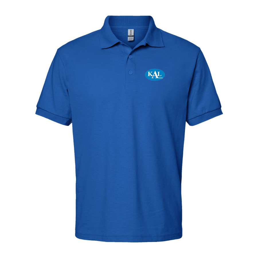 Men's Kerala Automobiles Limited Logo Dry Blend Polo